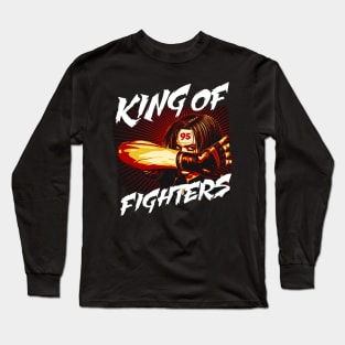 KOF '95 Long Sleeve T-Shirt